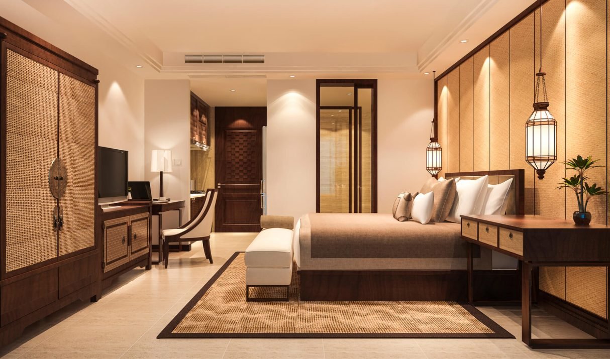 Hilton Presidential Suite