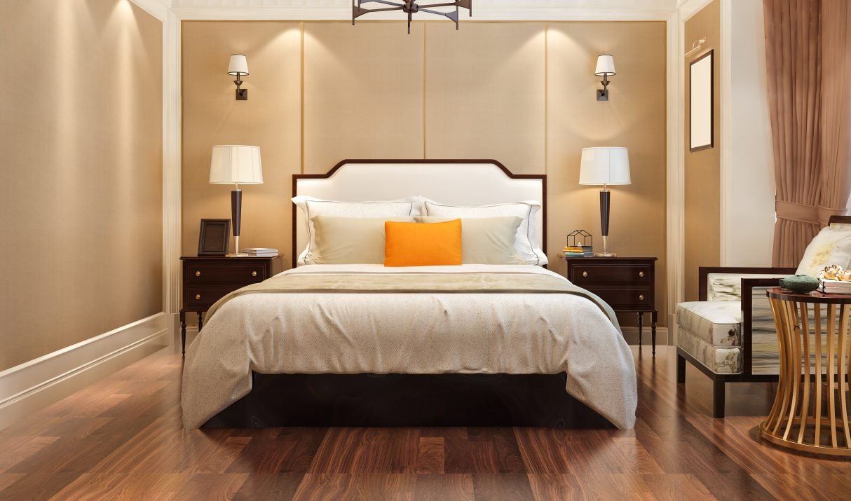Four Seasons Deluxe Queen Room
