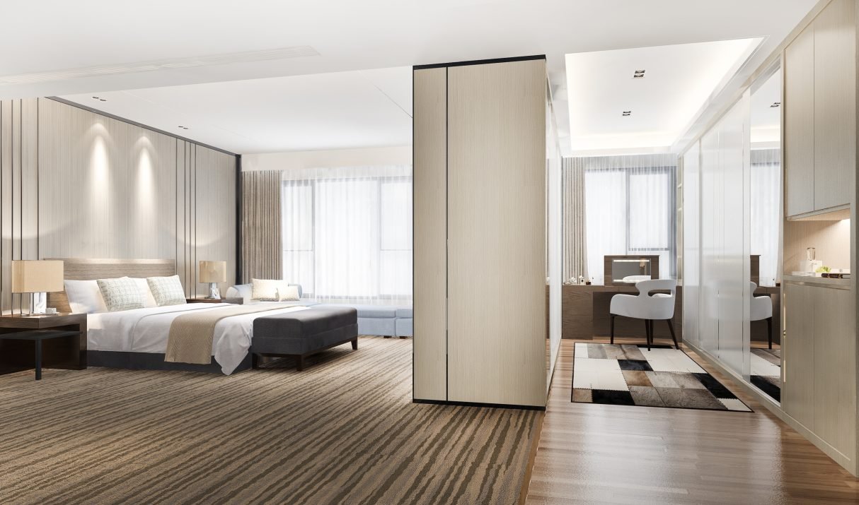 Hyatt Premium King Suite