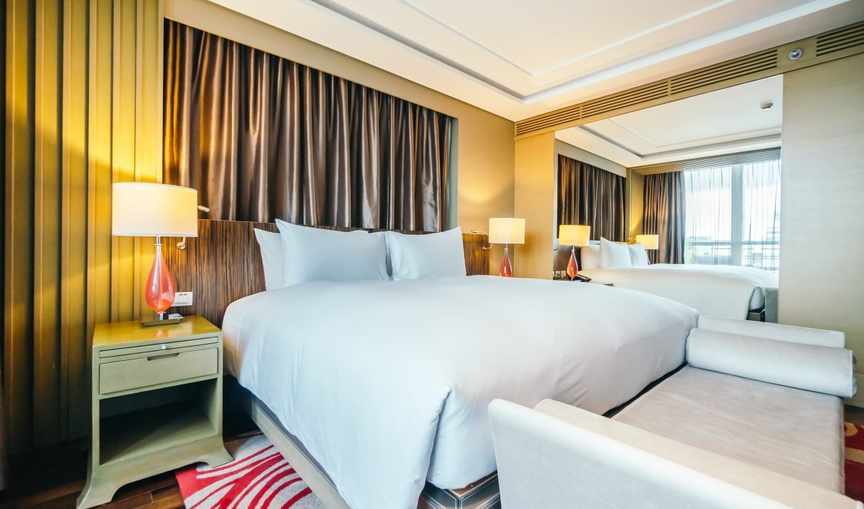 Four Seasons Superior Room