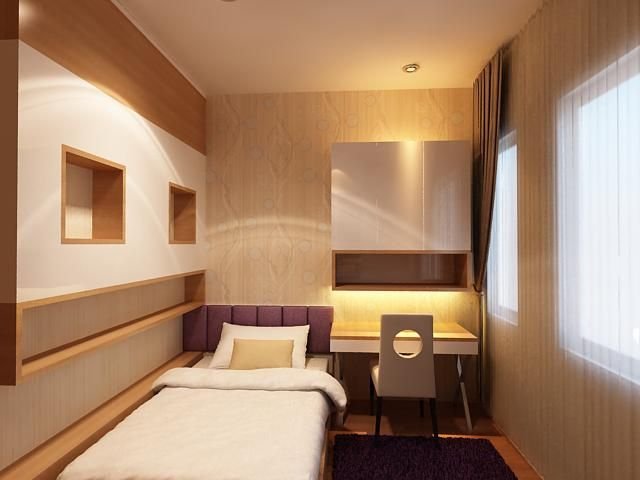 Hyatt City View Room