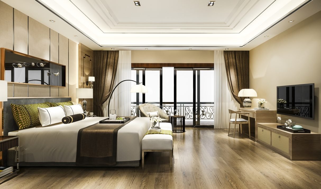 Four Seasons Royal Suite