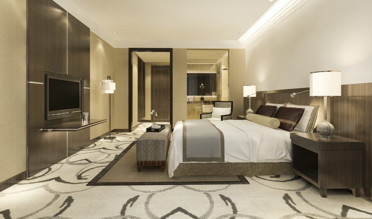 Hyatt Garden Queen Room