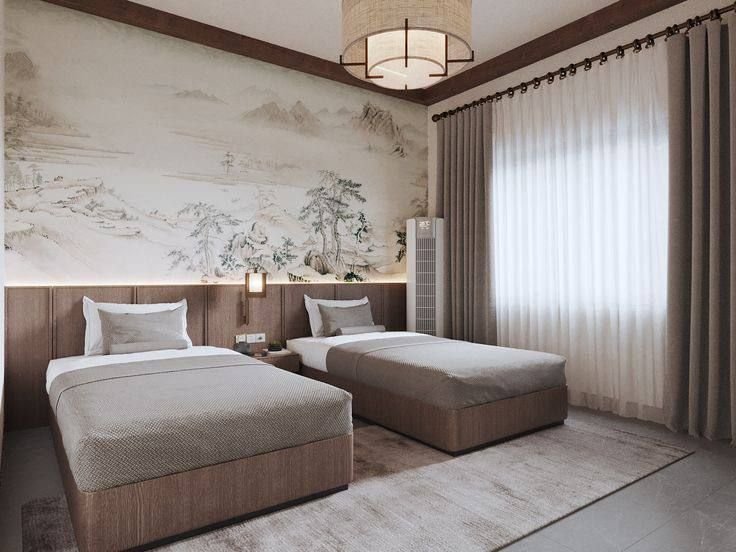 Marriott Family Double Room